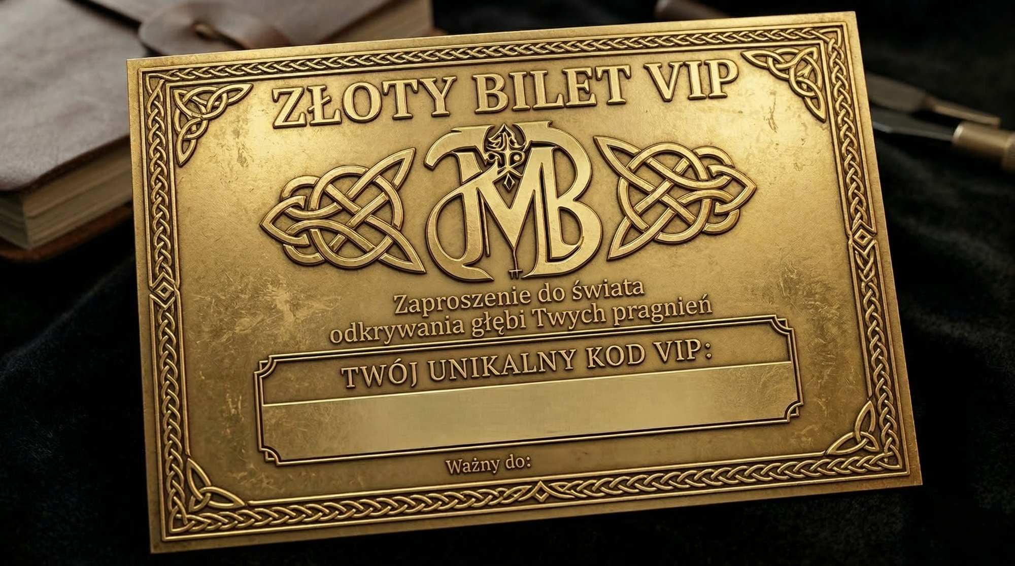 Zloty Bilet VIP