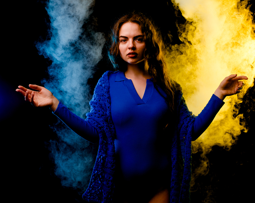 Naturalne Piękno — Inna Stetsyuk — Marcin Bąkowicz MBFOTOGRAFIE