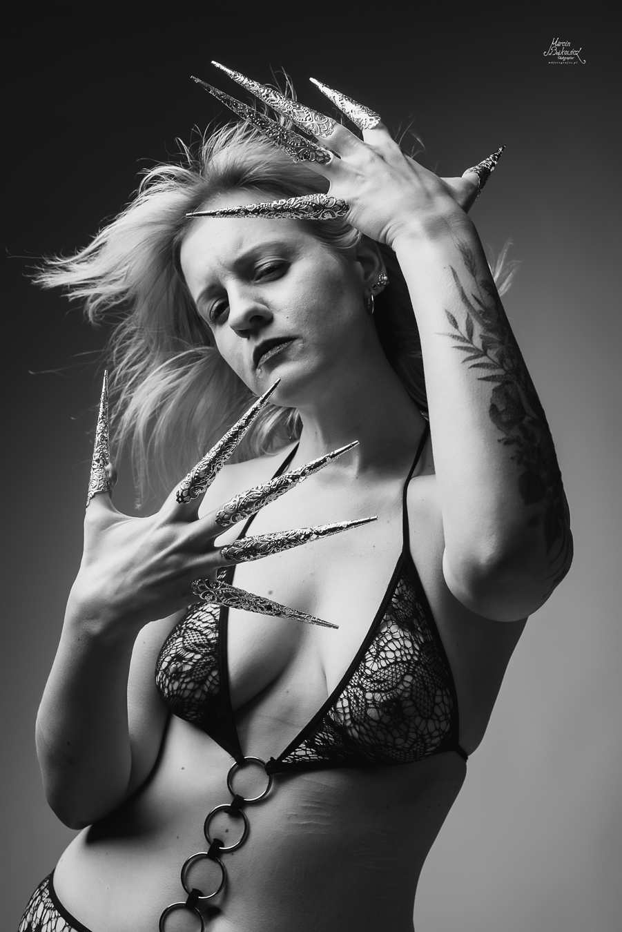 Ubrana w Walkę — Marcin Bąkowicz MBFOTOGRAFIE