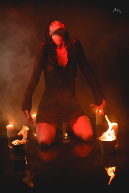 Marcin Bąkowicz Fotografia Artystyczna — Projekt Naturalne Piękno, Martyna Paciorek