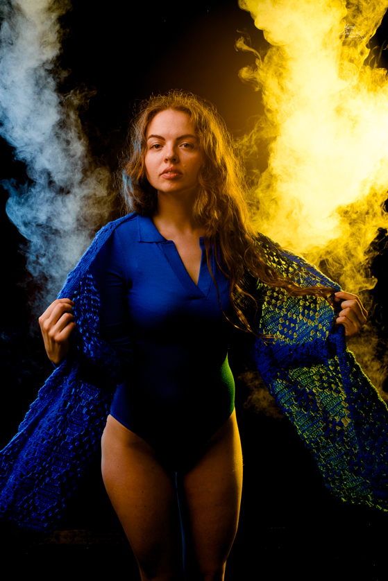 Naturalne Piękno — Inna Stetsyuk — Marcin Bąkowicz MBFOTOGRAFIE