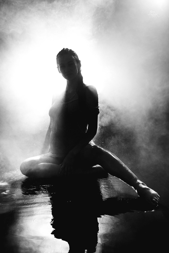 Water Beauty — Klaudia Zalewska — Marcin Bąkowicz MBFOTOGRAFIE