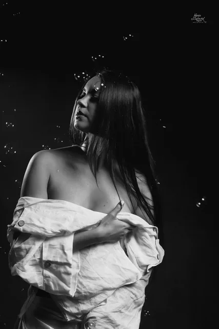 Naturalne Piękno Kobiet, rozdział I, fotografia 1