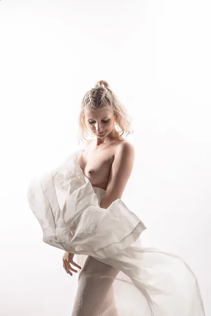 Naturalne Piękno Kobiet, rozdział II, fotografia 19