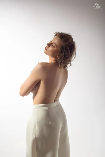 Naturalne Piękno Kobiet, rozdział VI, fotografia 32