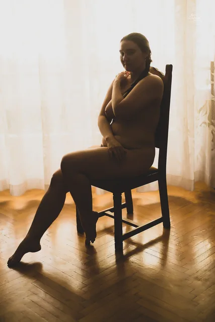 Naturalne Piękno Kobiet, rozdział VII, fotografia 6