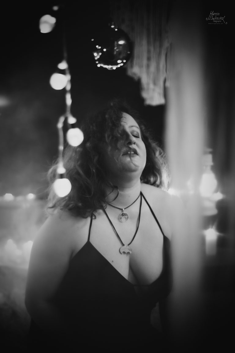 In the light of candles. — zdjęcie 030