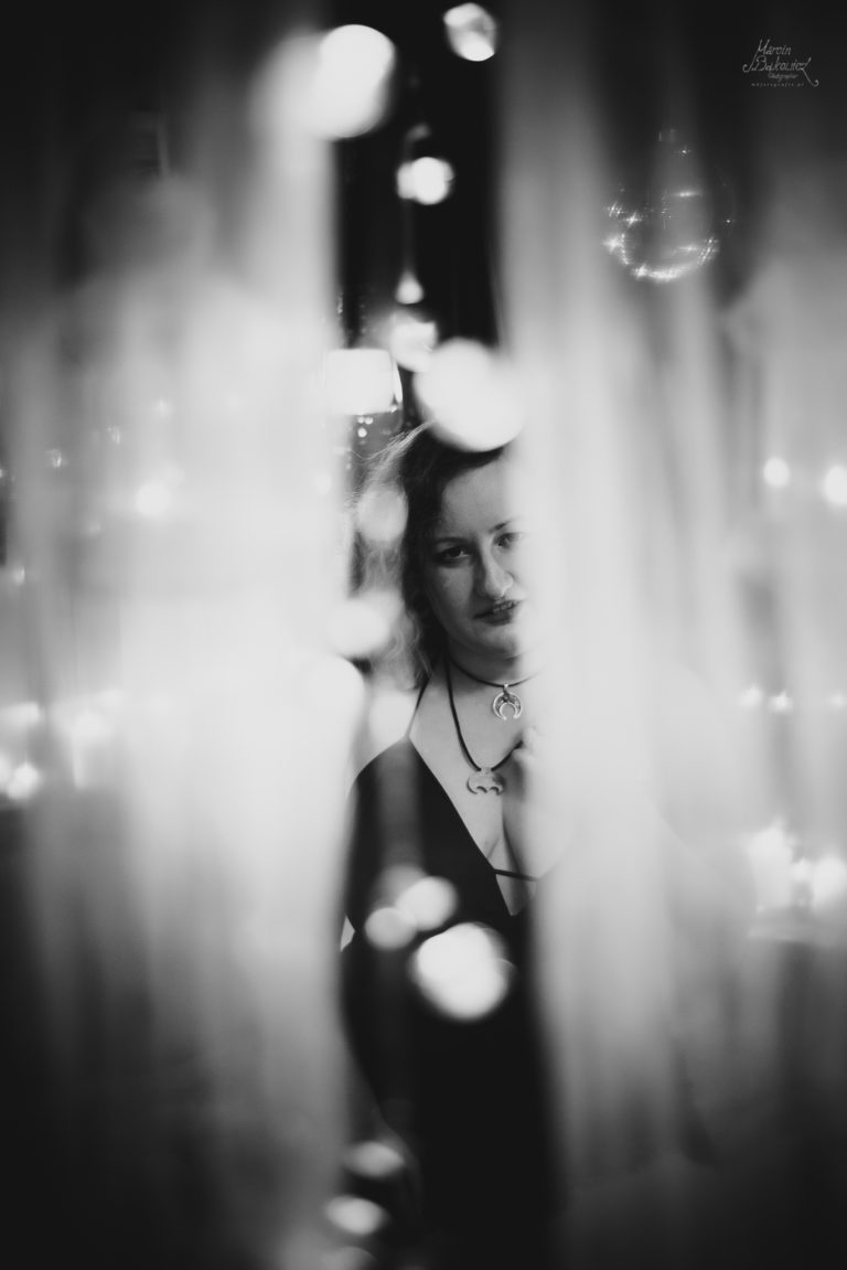 In the light of candles. — zdjęcie 005