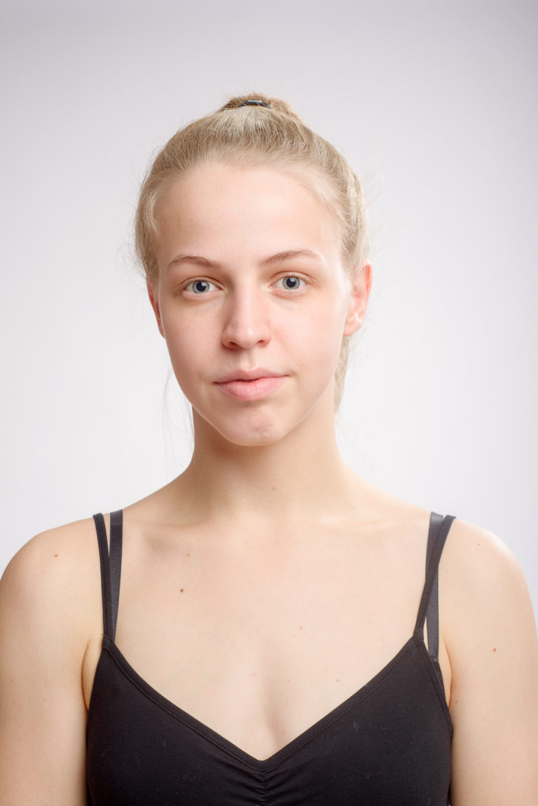 Polaroid modeling – naturalne zdjęcia dla modeli | Marcin Bąkowicz Warszawa — zdjęcie 033