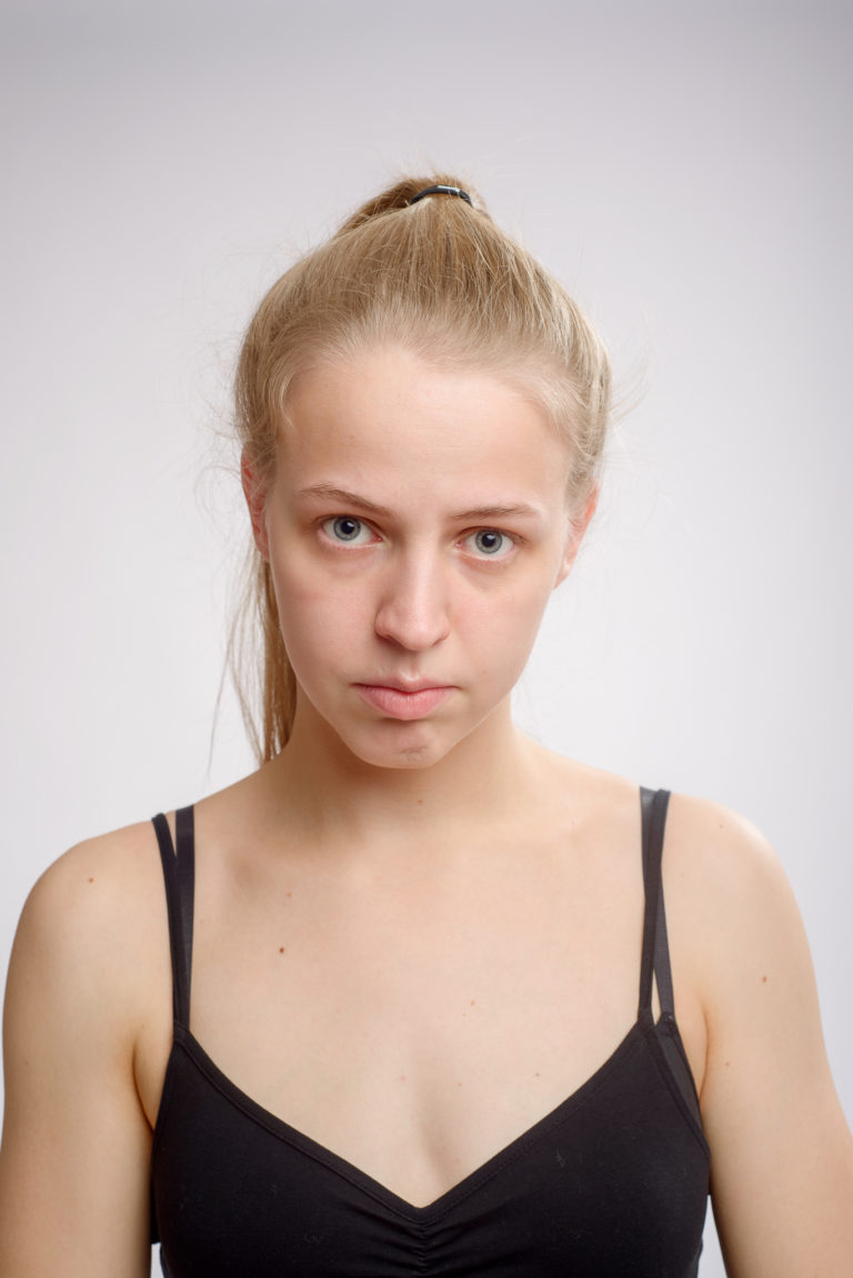 Polaroid modeling – naturalne zdjęcia dla modeli | Marcin Bąkowicz Warszawa — zdjęcie 015