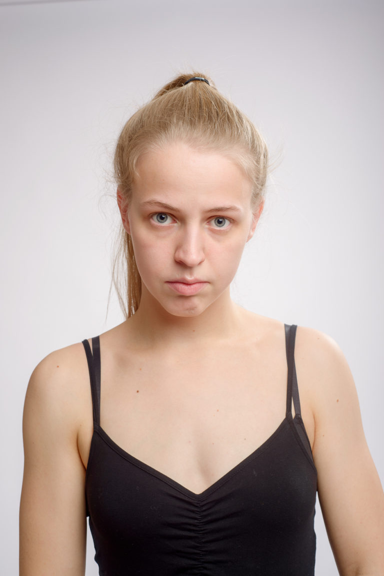 Polaroid modeling – naturalne zdjęcia dla modeli | Marcin Bąkowicz Warszawa — zdjęcie 016