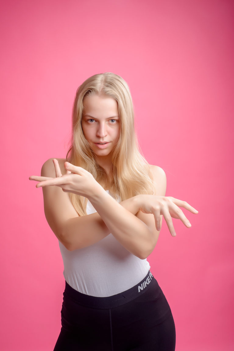 Polaroid modeling – naturalne zdjęcia dla modeli | Marcin Bąkowicz Warszawa — zdjęcie 038