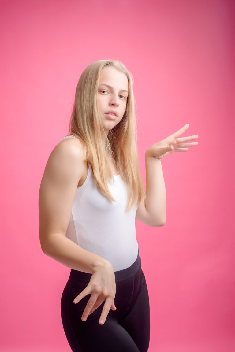 Polaroid modeling – naturalne zdjęcia dla modeli | Marcin Bąkowicz Warszawa — zdjęcie 034