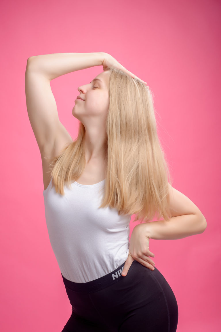 Polaroid modeling – naturalne zdjęcia dla modeli | Marcin Bąkowicz Warszawa — zdjęcie 035