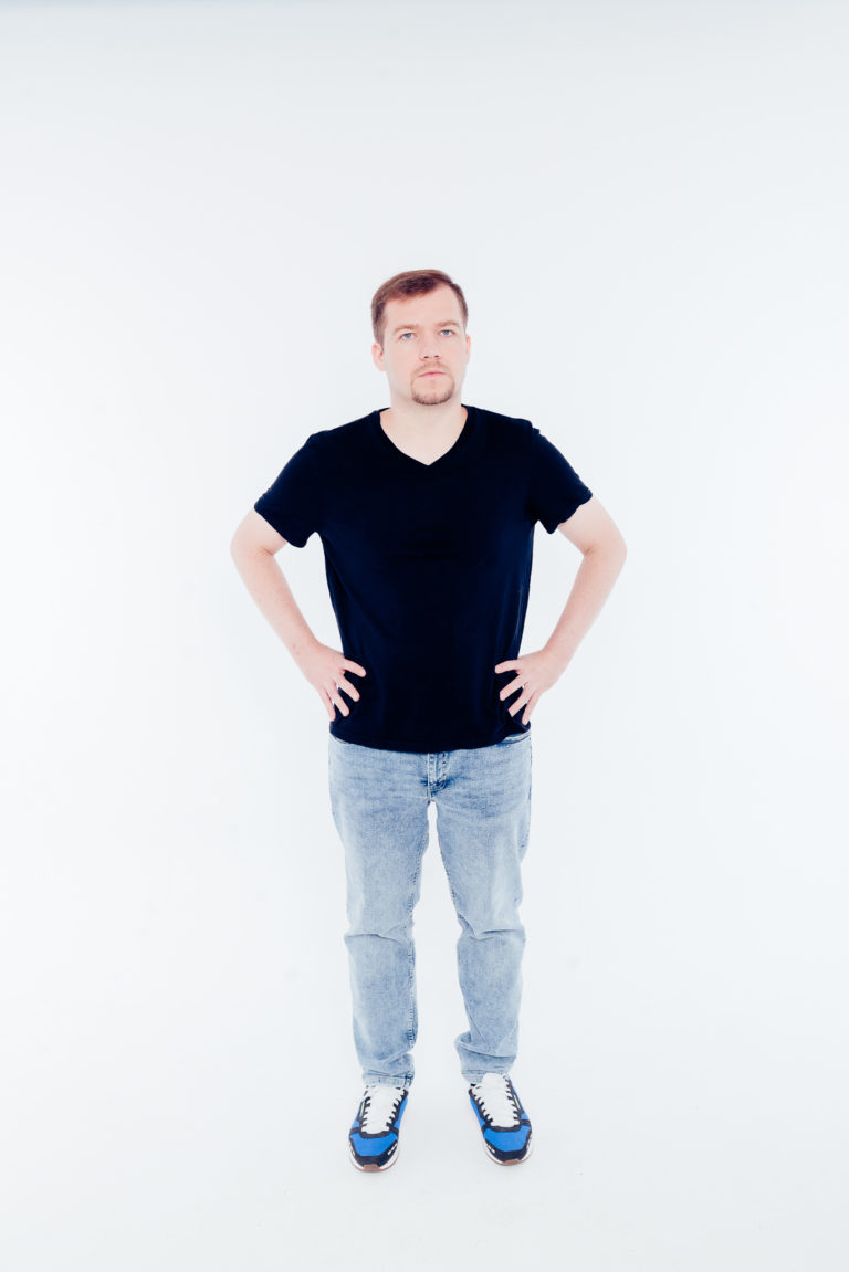 Polaroid modeling – naturalne zdjęcia dla modeli | Marcin Bąkowicz Warszawa — zdjęcie 044