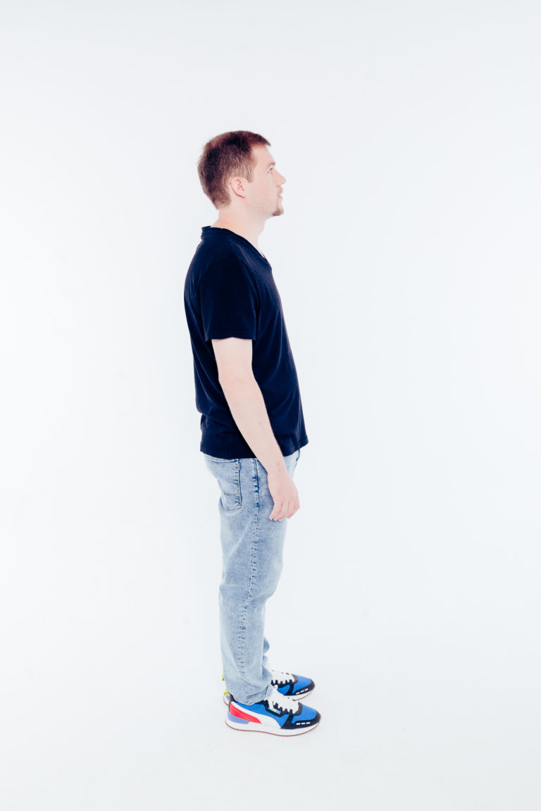 Polaroid modeling – naturalne zdjęcia dla modeli | Marcin Bąkowicz Warszawa — zdjęcie 045