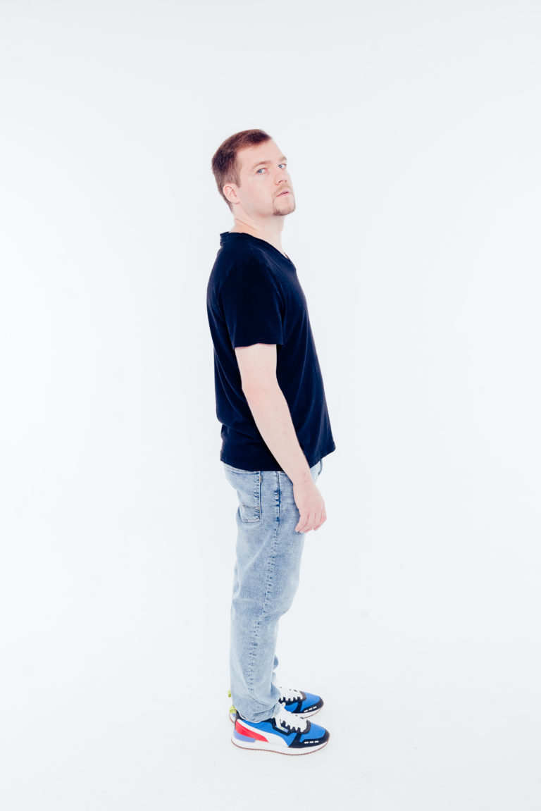 Polaroid modeling – naturalne zdjęcia dla modeli | Marcin Bąkowicz Warszawa — zdjęcie 046