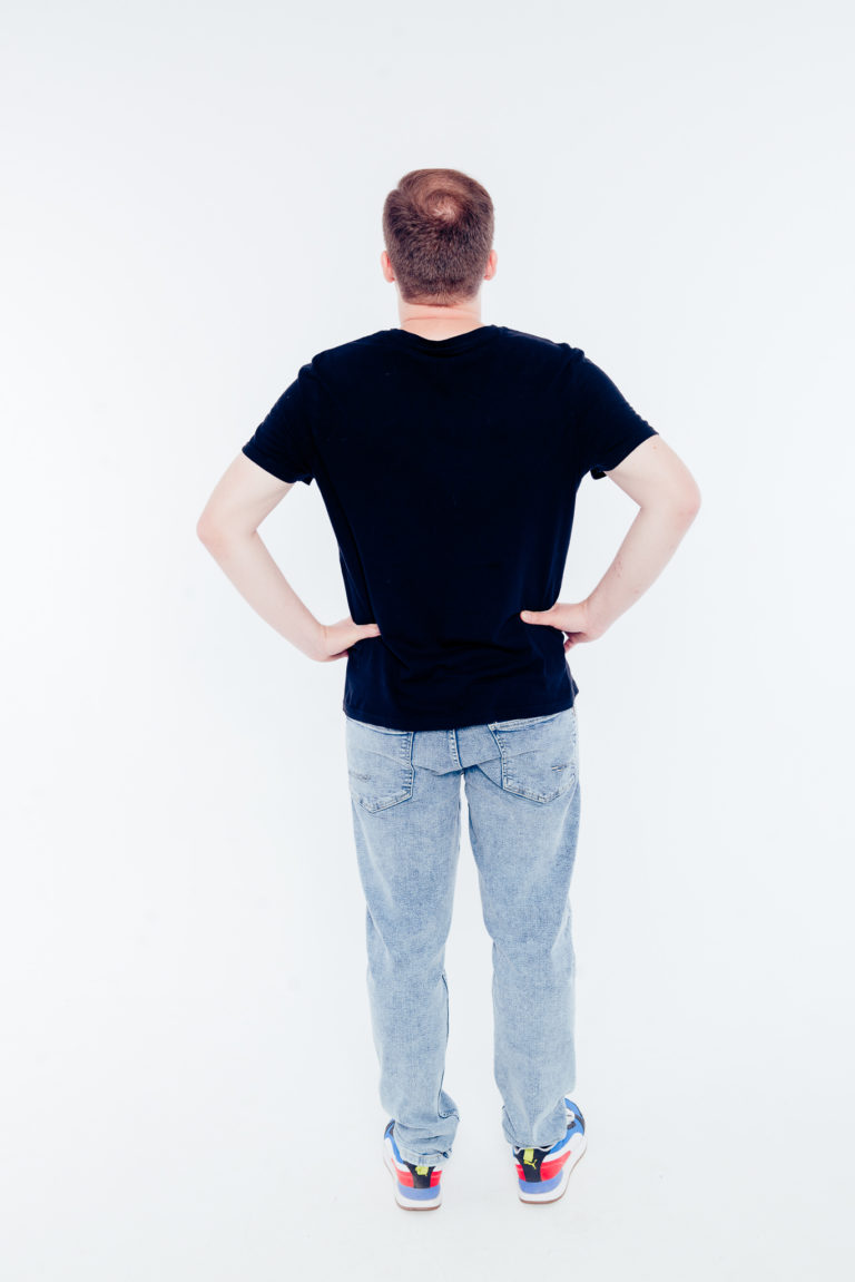Polaroid modeling – naturalne zdjęcia dla modeli | Marcin Bąkowicz Warszawa — zdjęcie 049