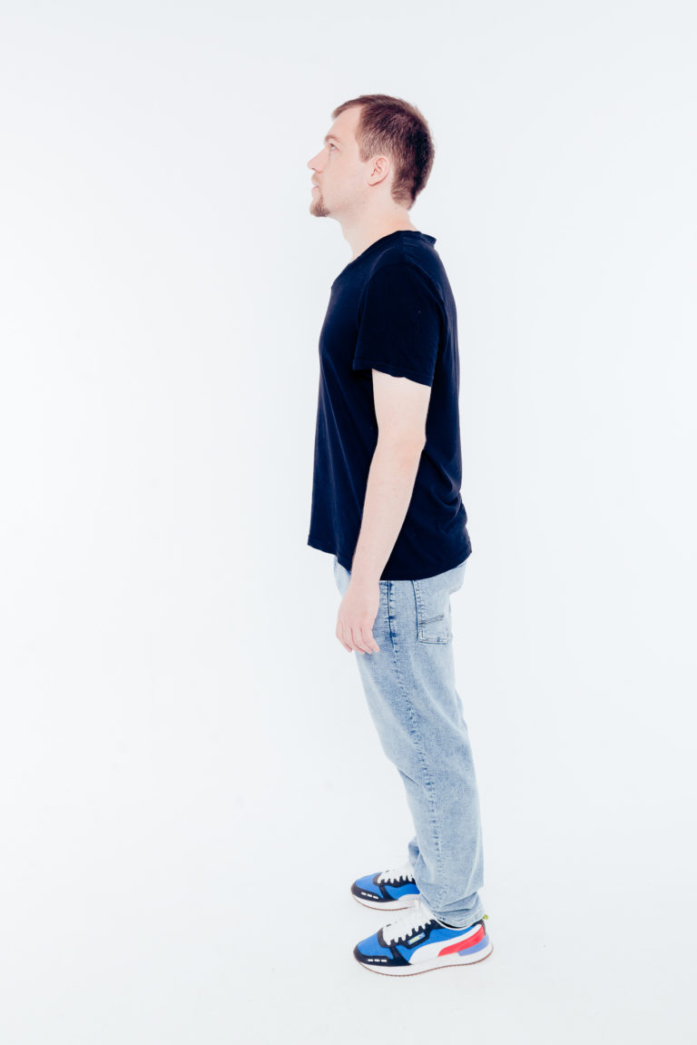Polaroid modeling – naturalne zdjęcia dla modeli | Marcin Bąkowicz Warszawa — zdjęcie 050