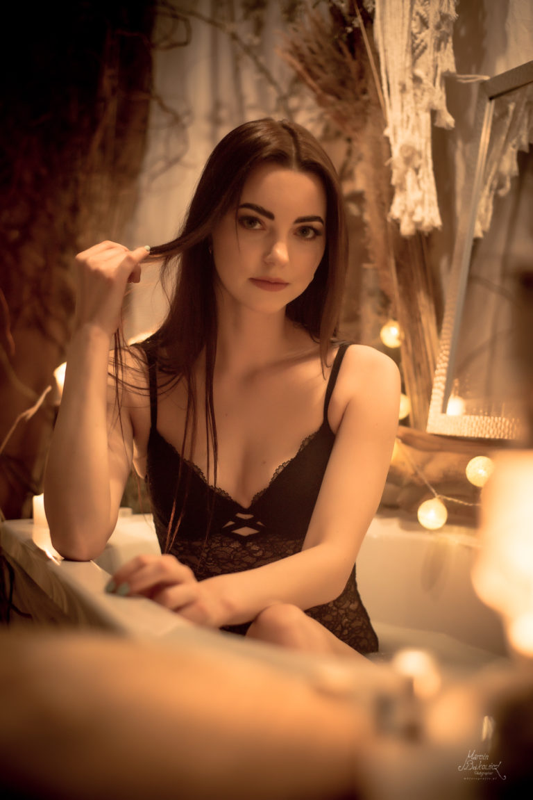 In the light of candles. — zdjęcie 021