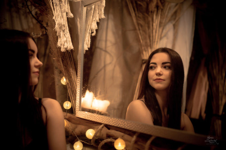 In the light of candles. — zdjęcie 025