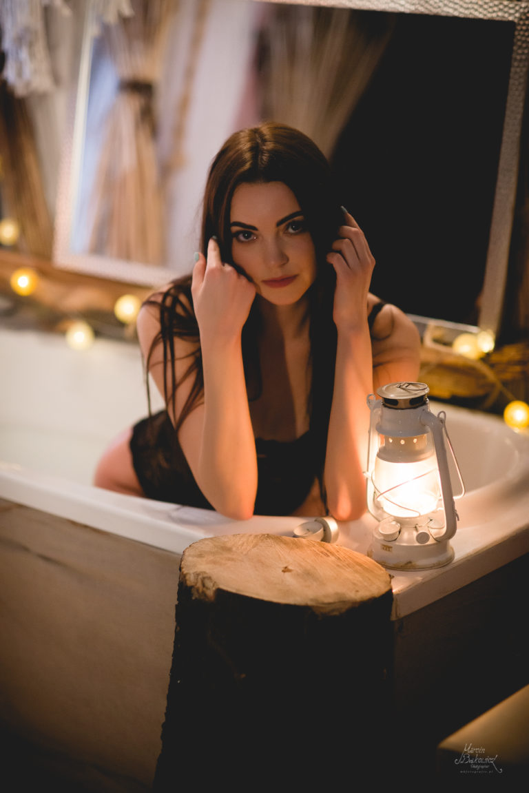 In the light of candles. — zdjęcie 042