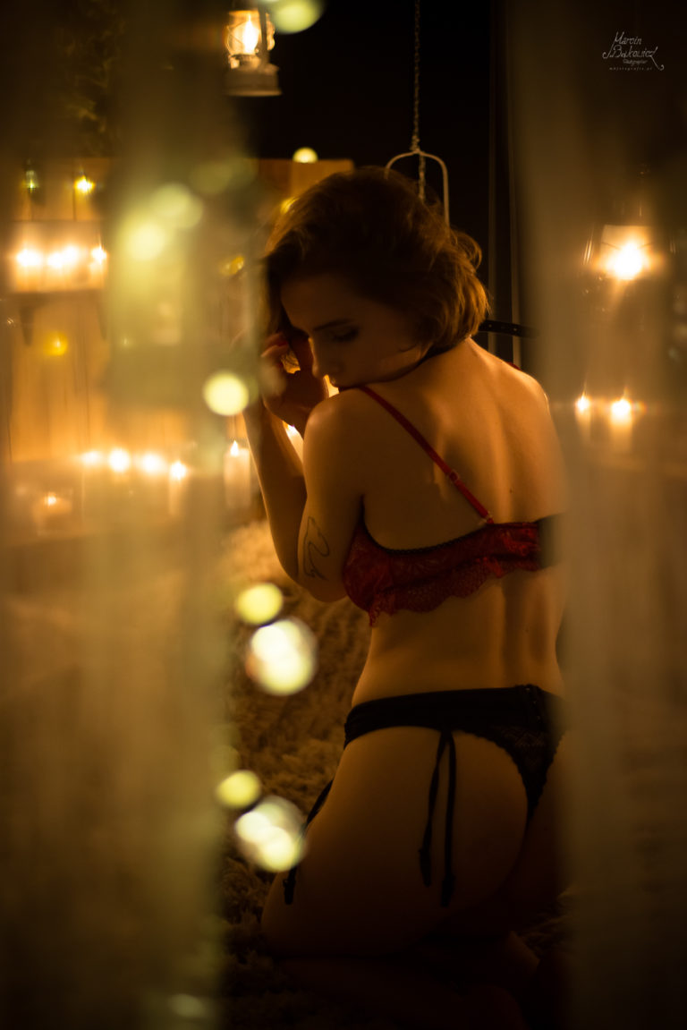 In the light of candles. — zdjęcie 036