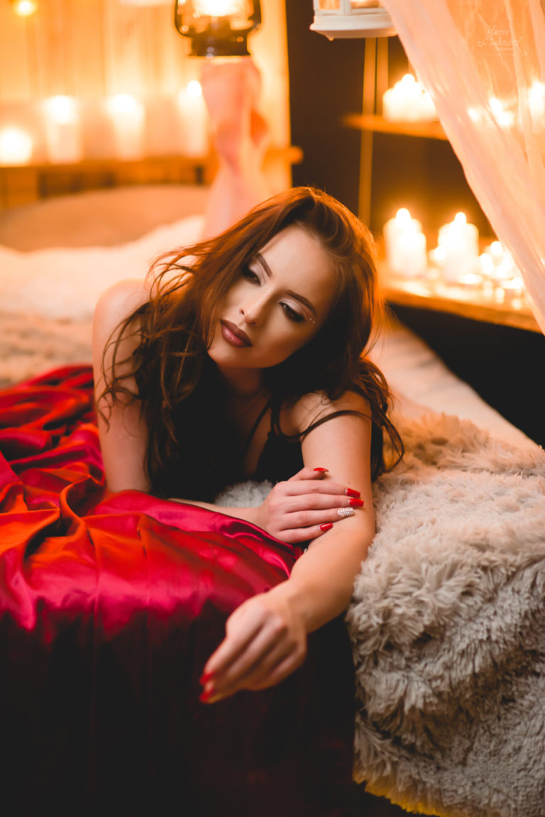 In the light of candles. — zdjęcie 028