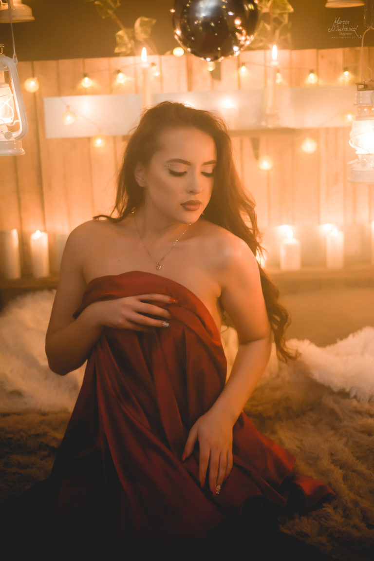 In the light of candles. — zdjęcie 045