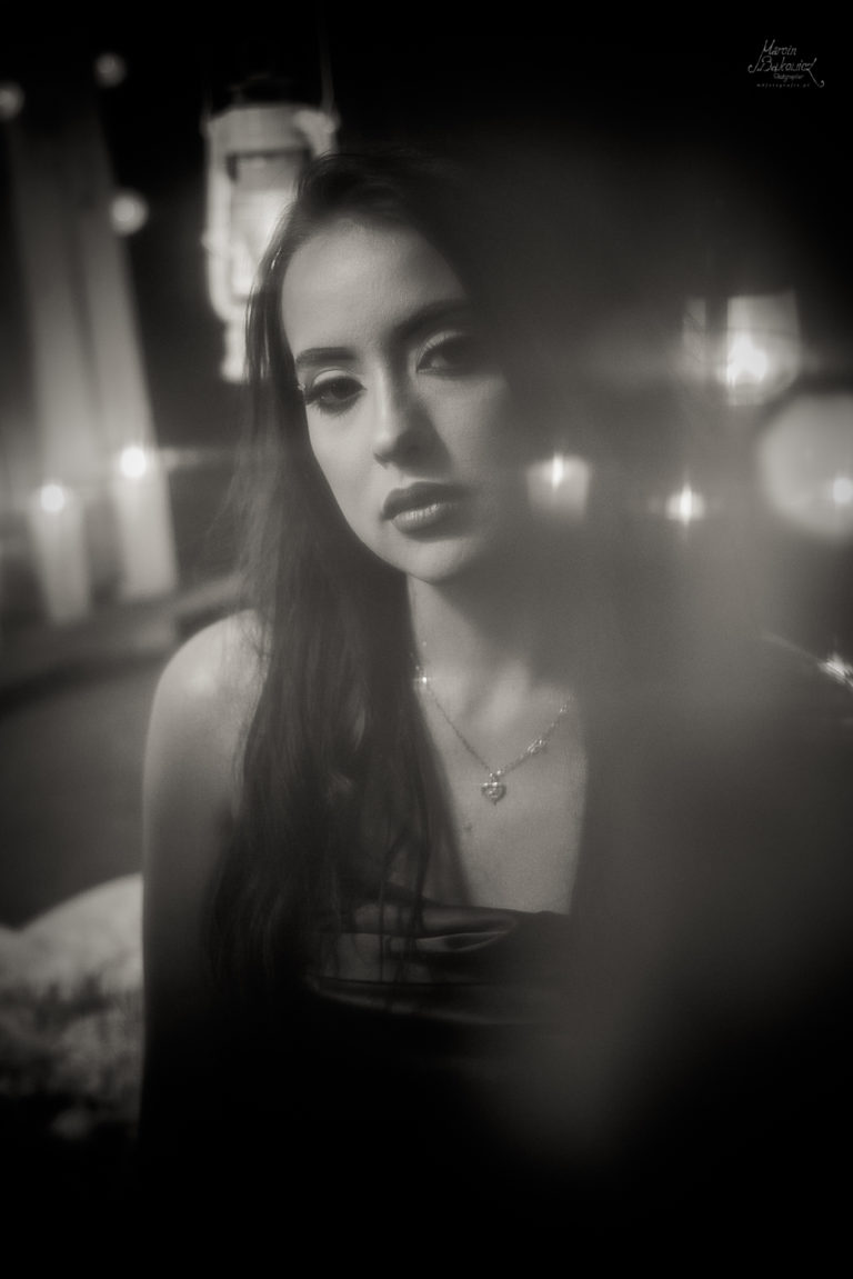 In the light of candles. — zdjęcie 023