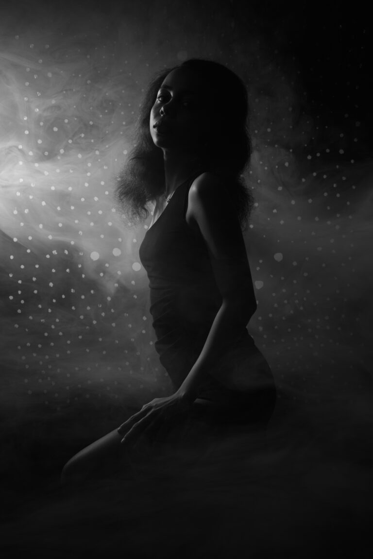 Classic Character | Natural B&W Portrait — zdjęcie 050