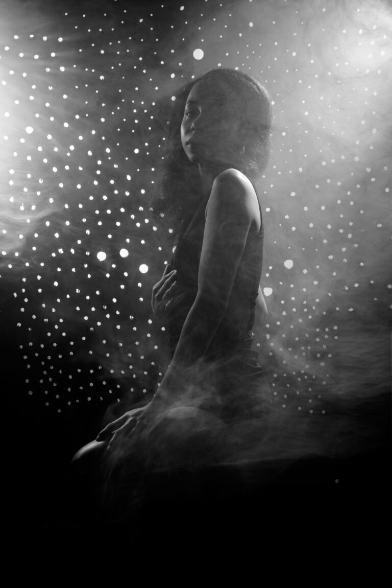 Classic Character | Natural B&W Portrait — zdjęcie 051