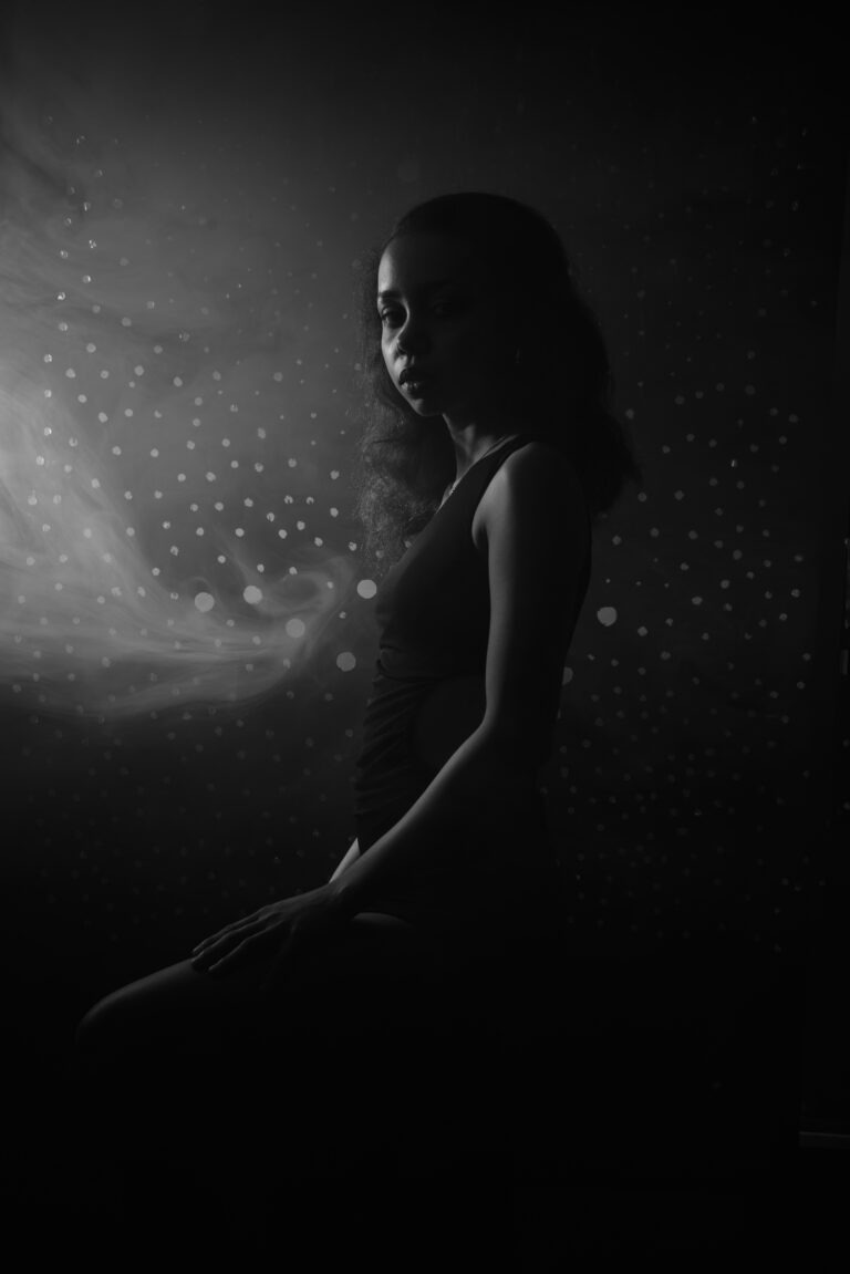 Classic Character | Natural B&W Portrait — zdjęcie 054